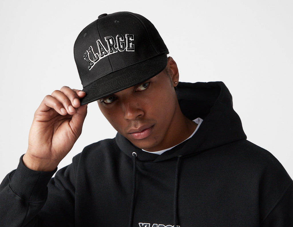 XLARGE Round Logo Cap