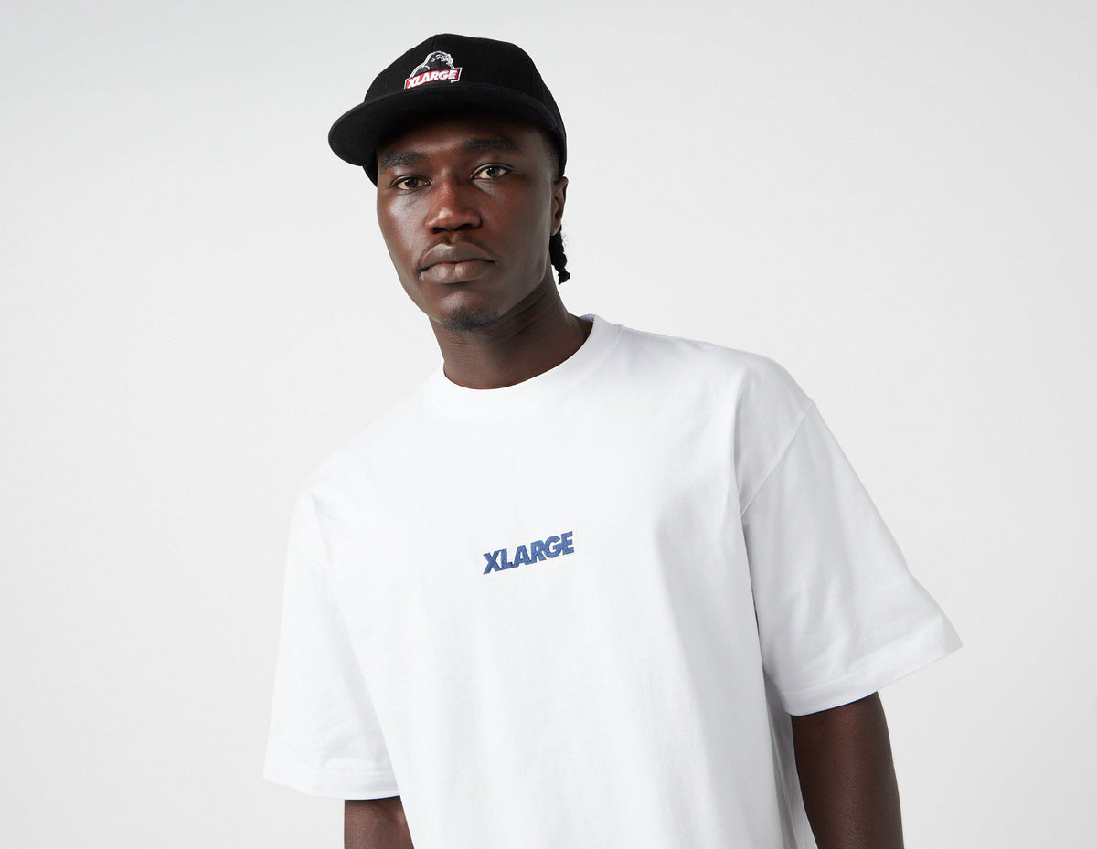 XLARGE Embroidered Standard Logo T-Shirt