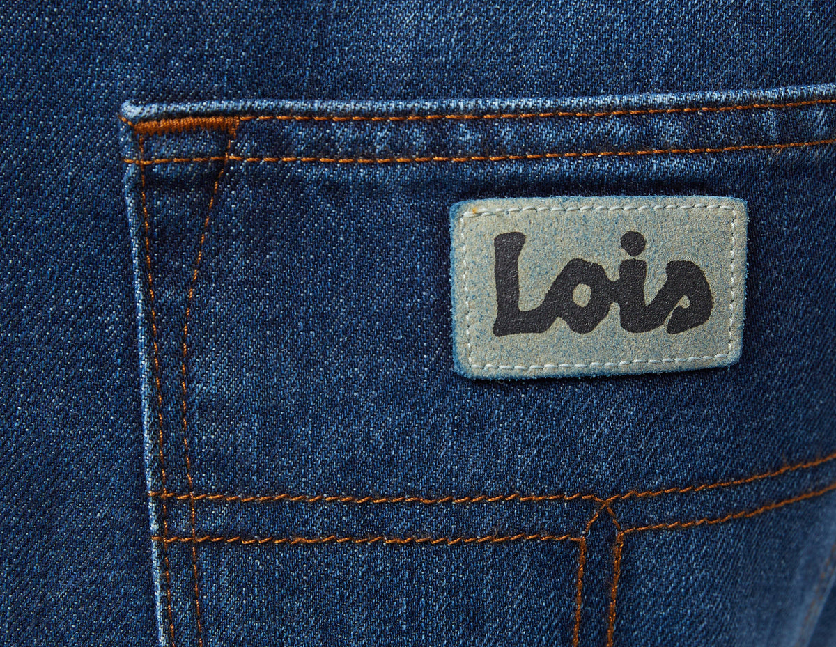 Lois Jeans Terrace Dark Stone