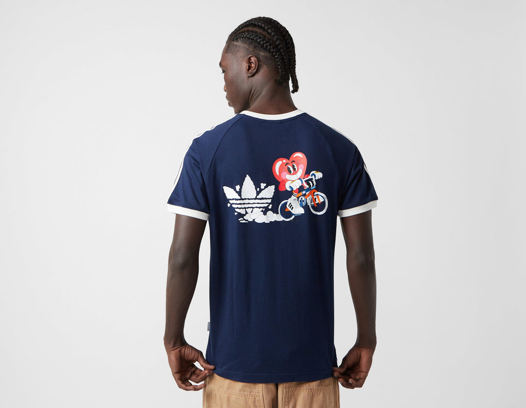 adidas Originals x Made By Nelson California T-Shirt