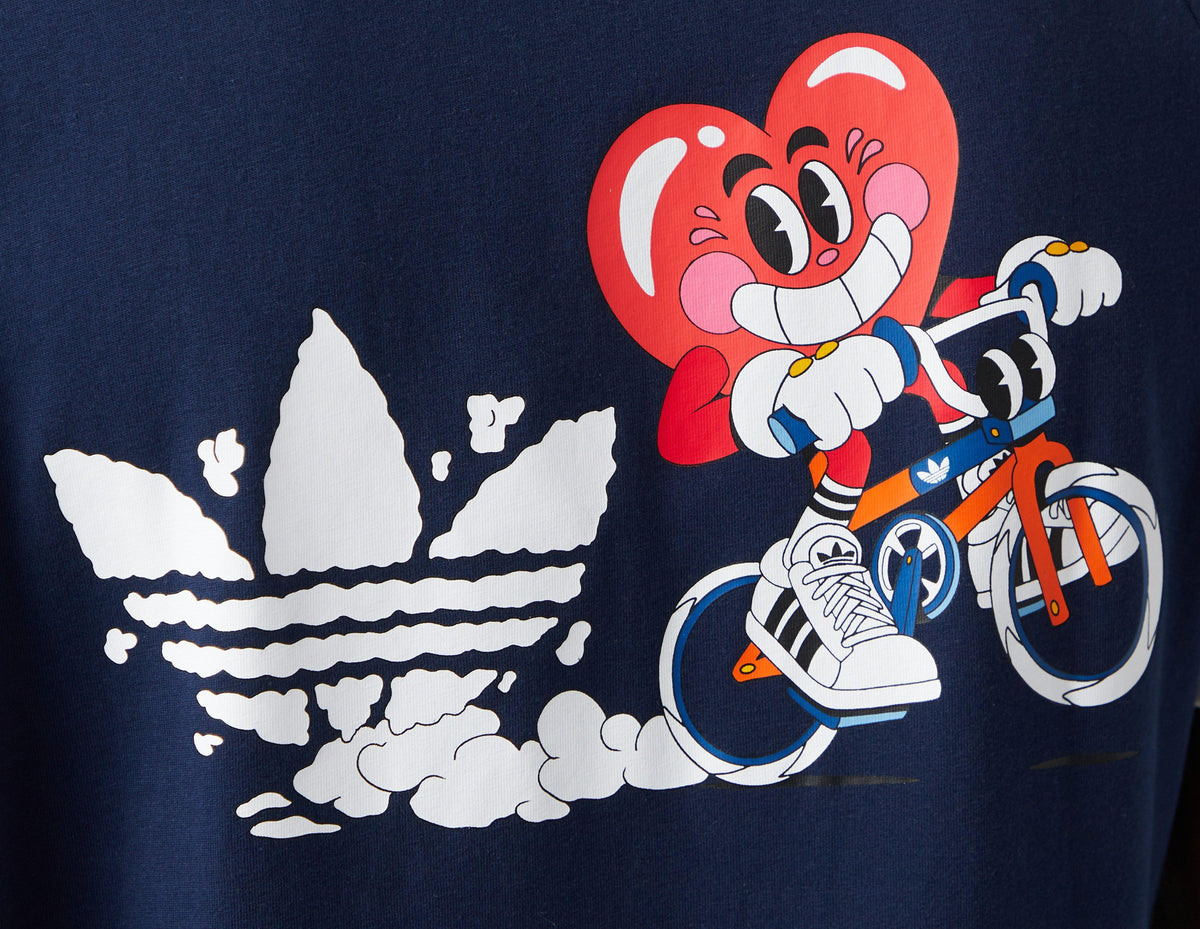 adidas Originals x Made By Nelson California T-Shirt