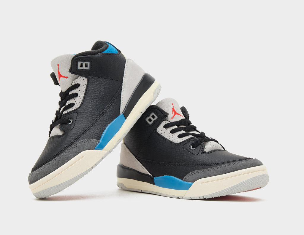 Jordan Air 3 OG 'Rare Air' Children