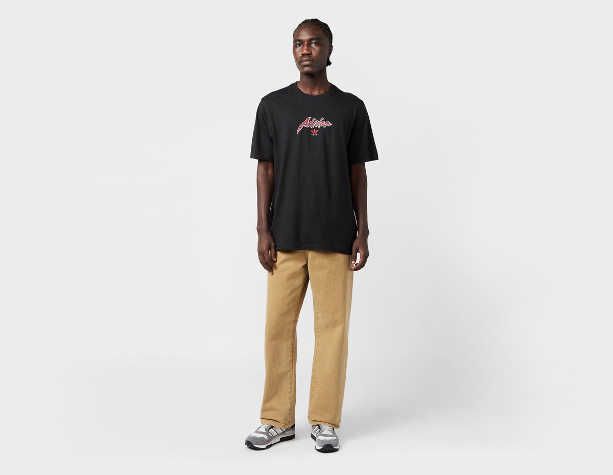 adidas Originals Band Tour T-Shirt - size? exclusive
