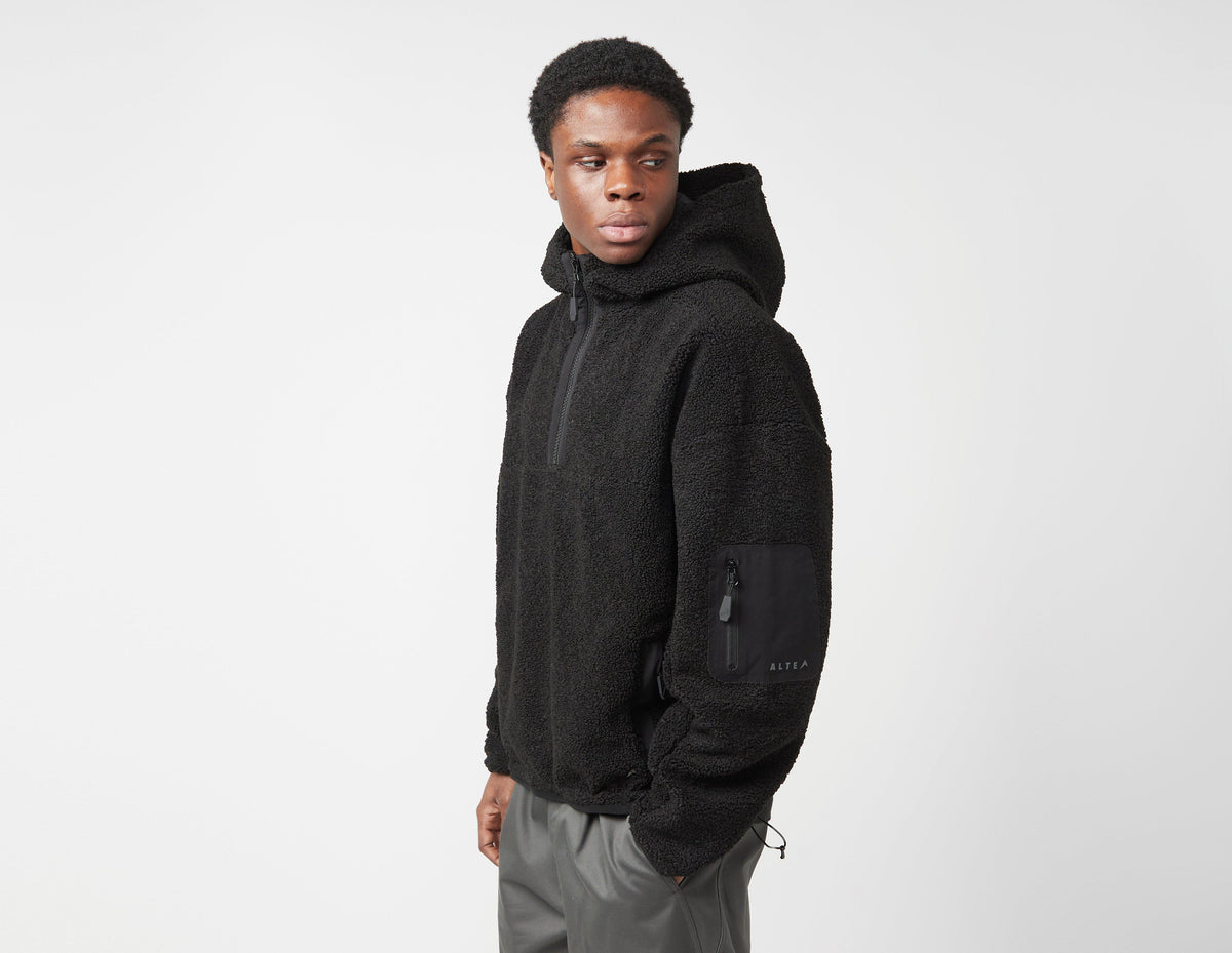 ALTE Flint 1/4 Zip Hoodie