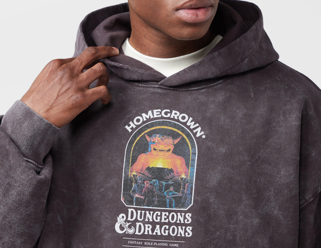 Home Grown x Dungeons & Dragons Horns Hoodie