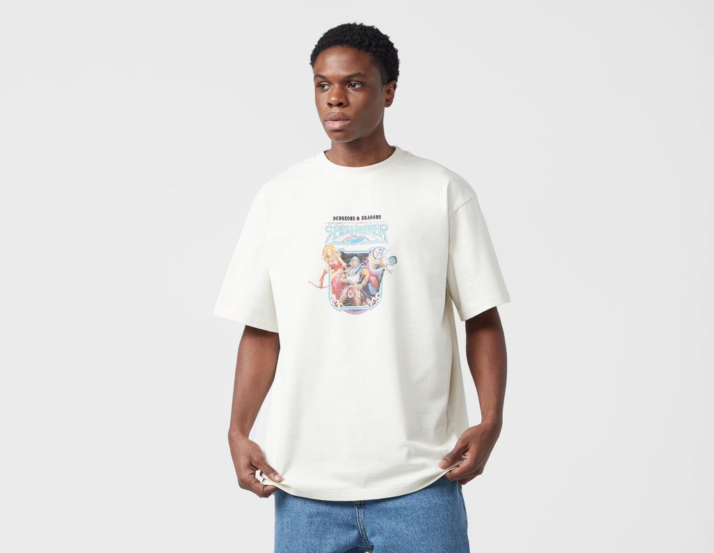 Home Grown x Dungeons & Dragons Jammer T-Shirt