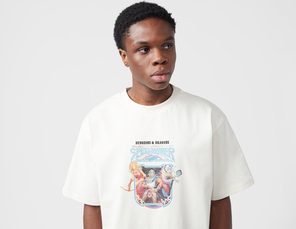 Home Grown x Dungeons & Dragons Jammer T-Shirt