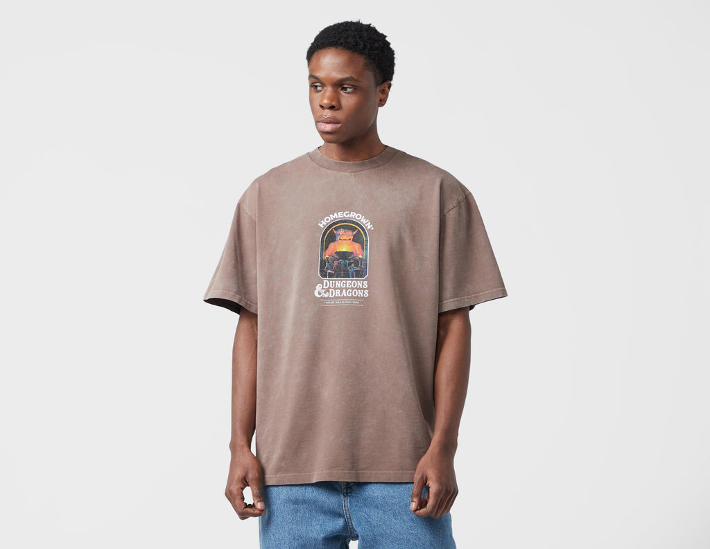 Home Grown x Dungeons & Dragons Horns T-Shirt