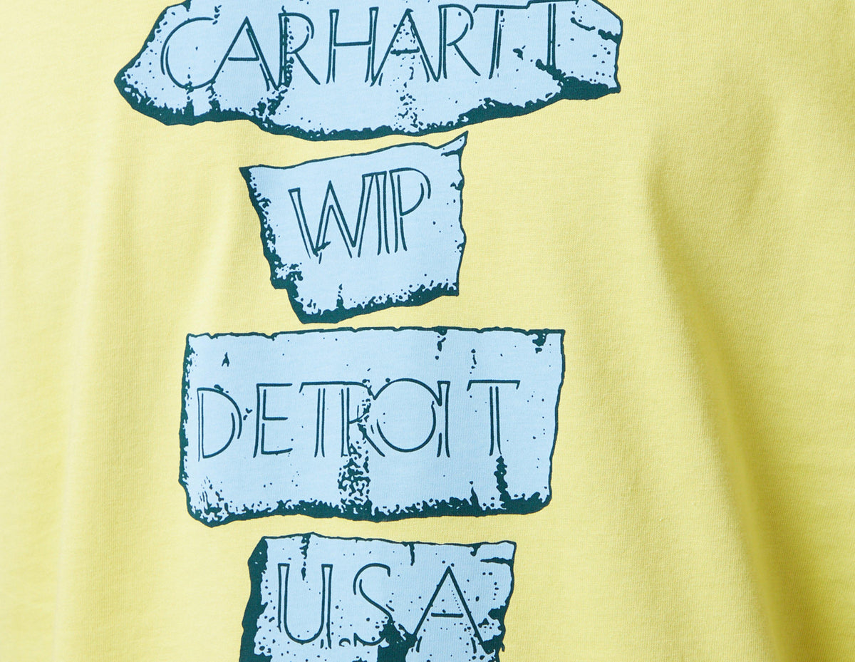 Carhartt WIP Masterpiece T-Shirt