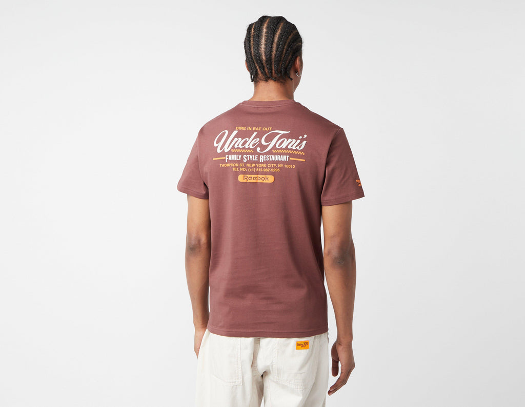 Reebok Toni's T-Shirt - size? exclusive