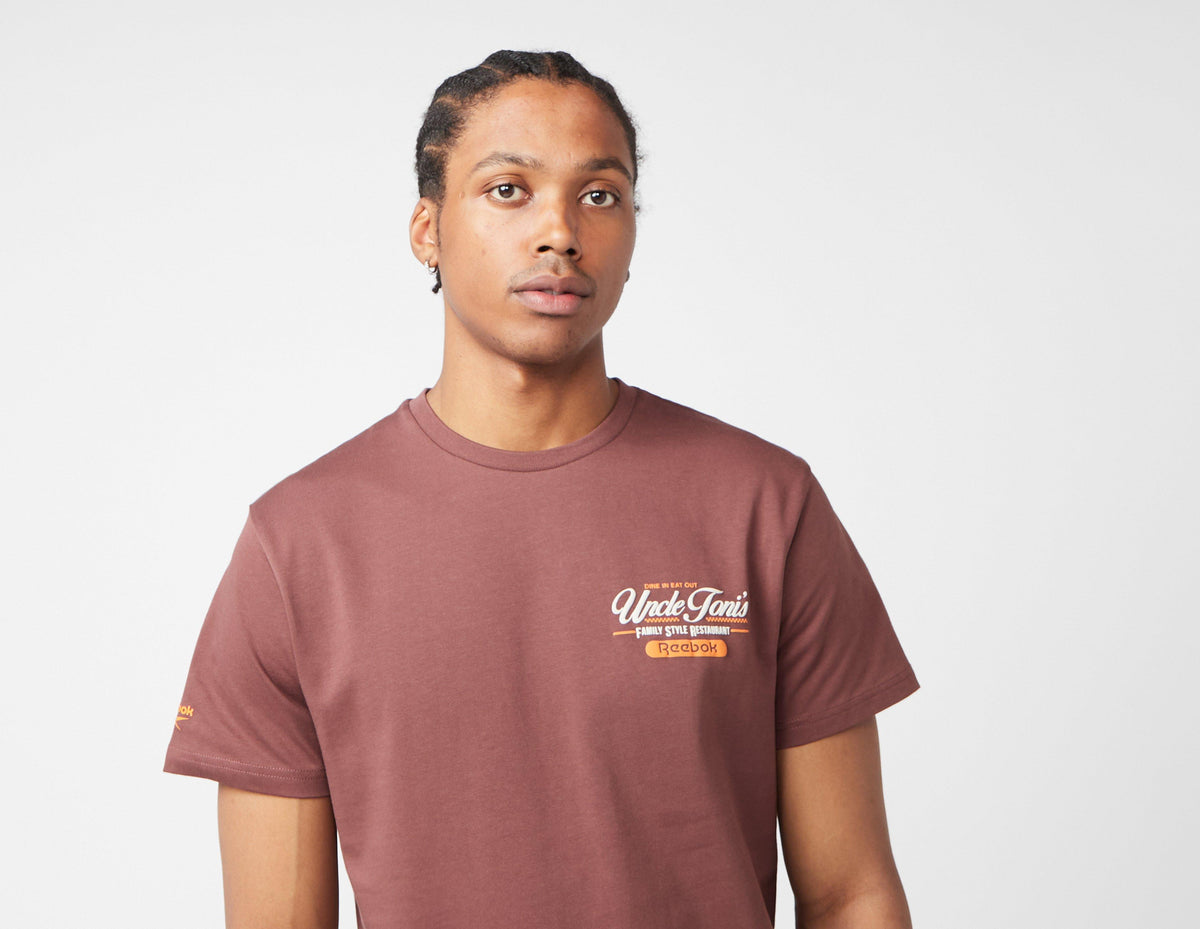 Reebok Toni's T-Shirt - size? exclusive