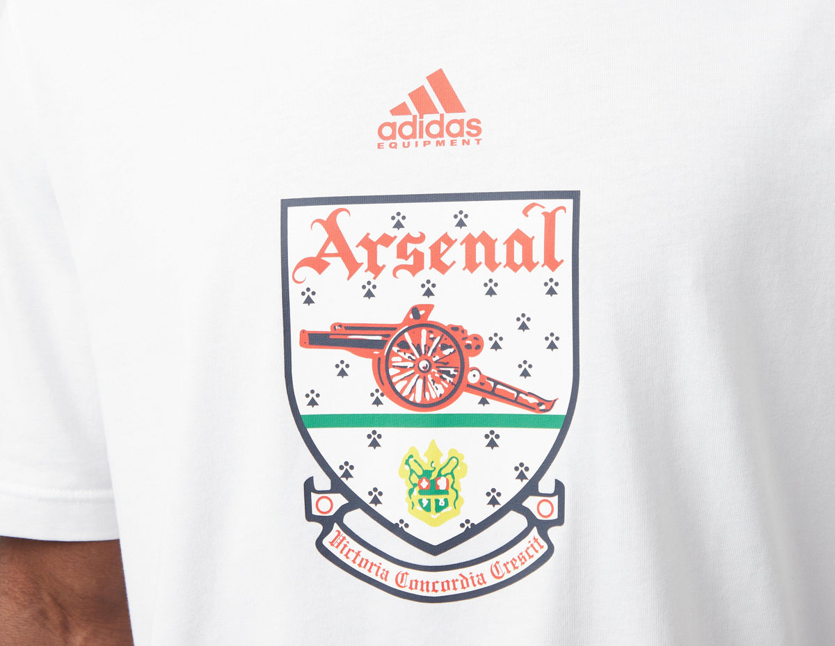 adidas Arsenal F.C. T-Shirt 92-94