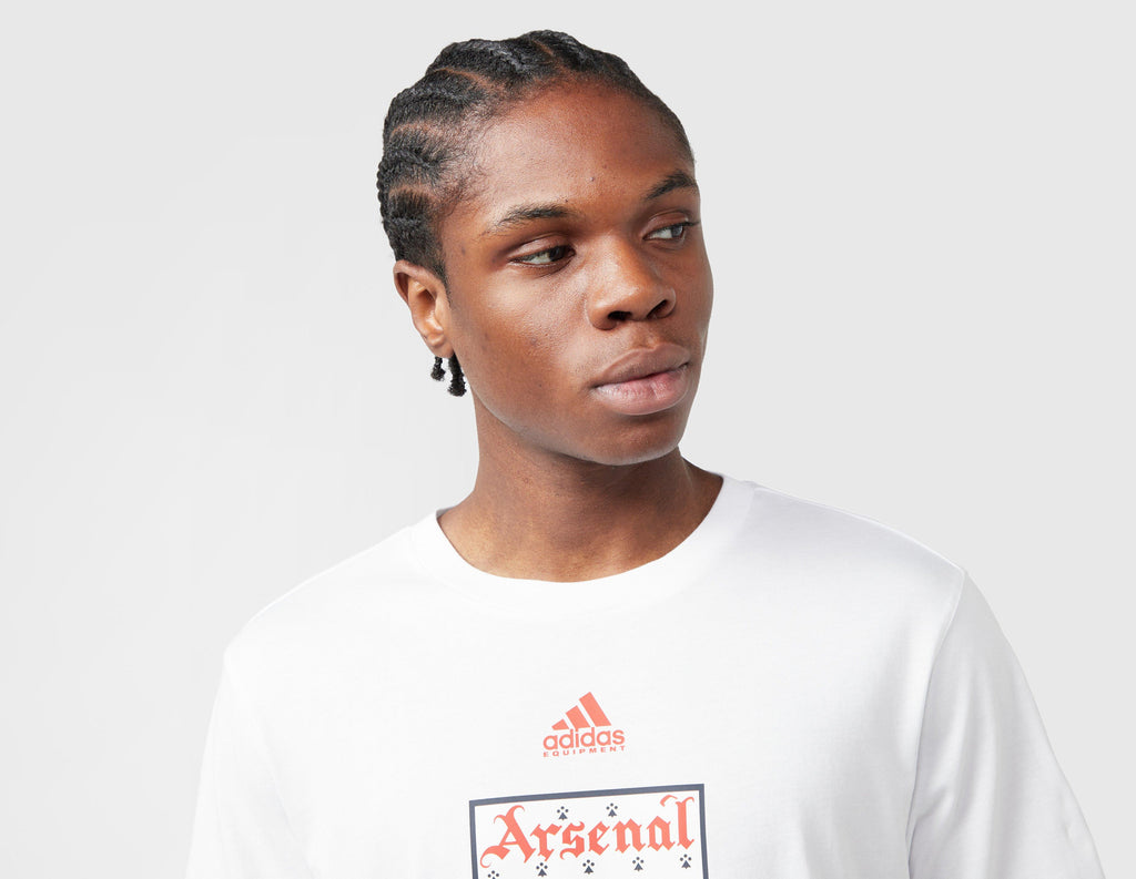 adidas Arsenal F.C. T-Shirt 92-94