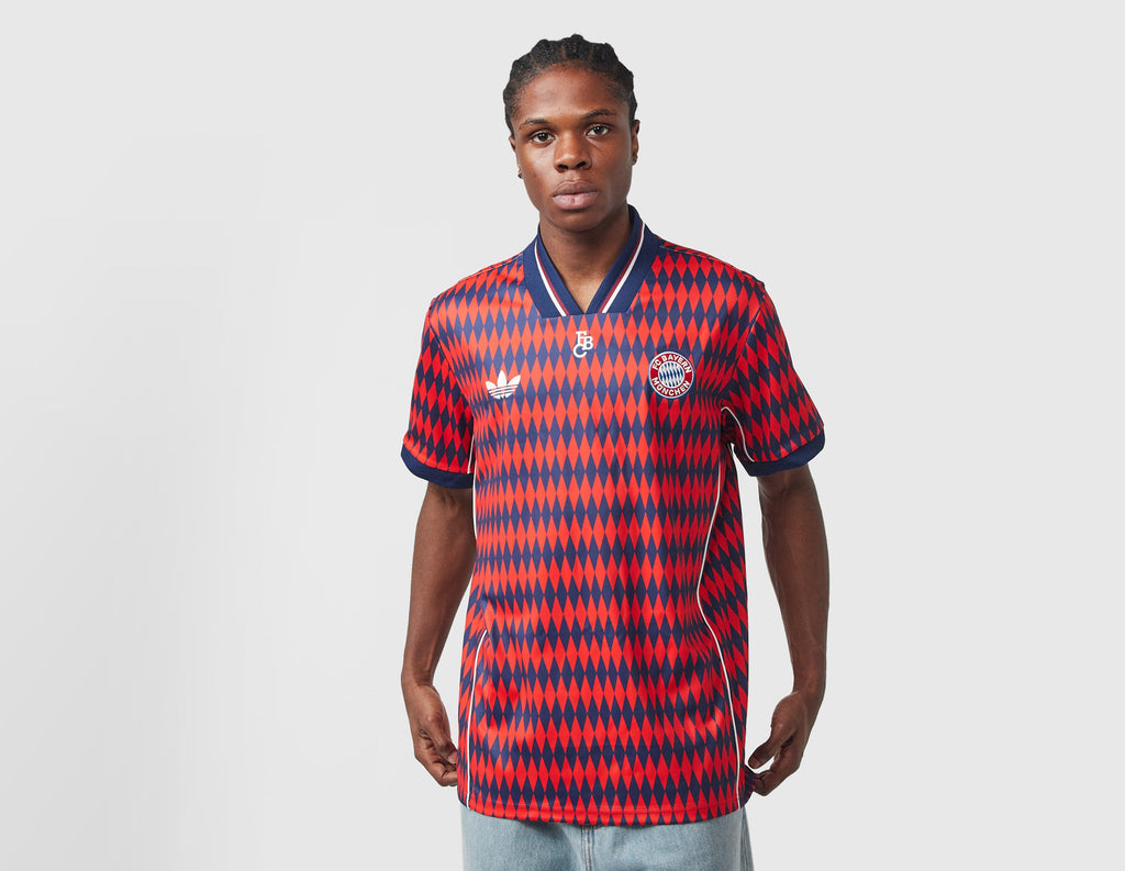 adidas Originals FC Bayern Munich LFSTLR Jersey