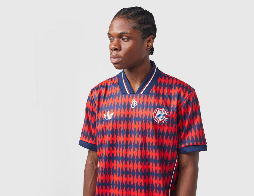 adidas Originals FC Bayern Munich LFSTLR Jersey