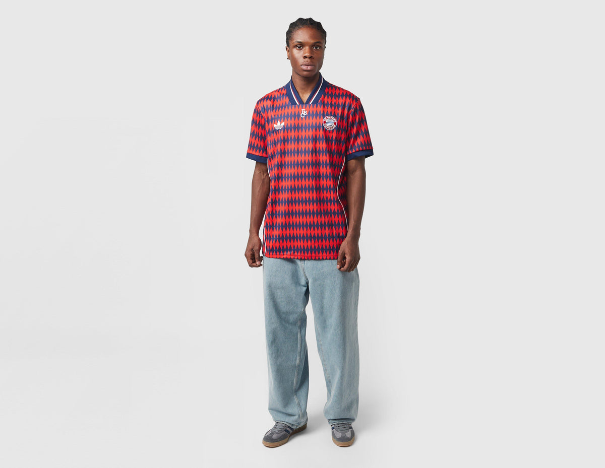 adidas Originals FC Bayern Munich LFSTLR Jersey