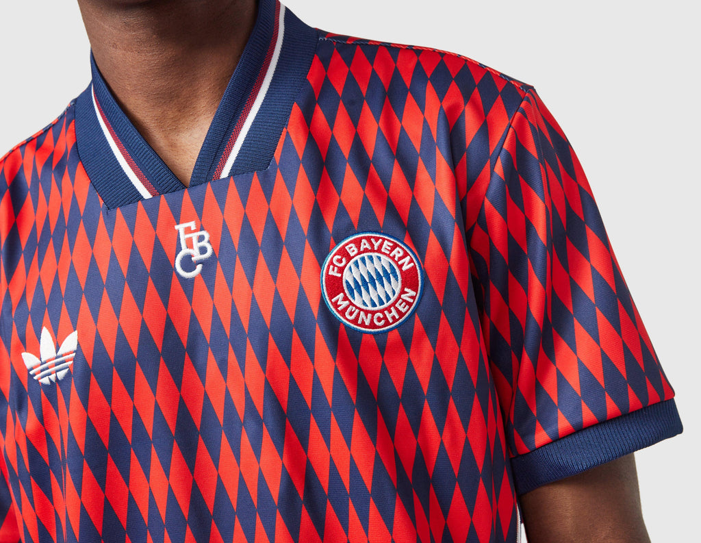 adidas Originals FC Bayern Munich LFSTLR Jersey