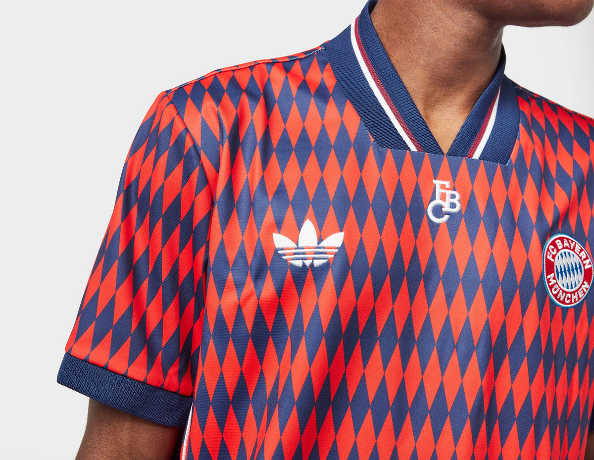 adidas Originals FC Bayern Munich LFSTLR Jersey