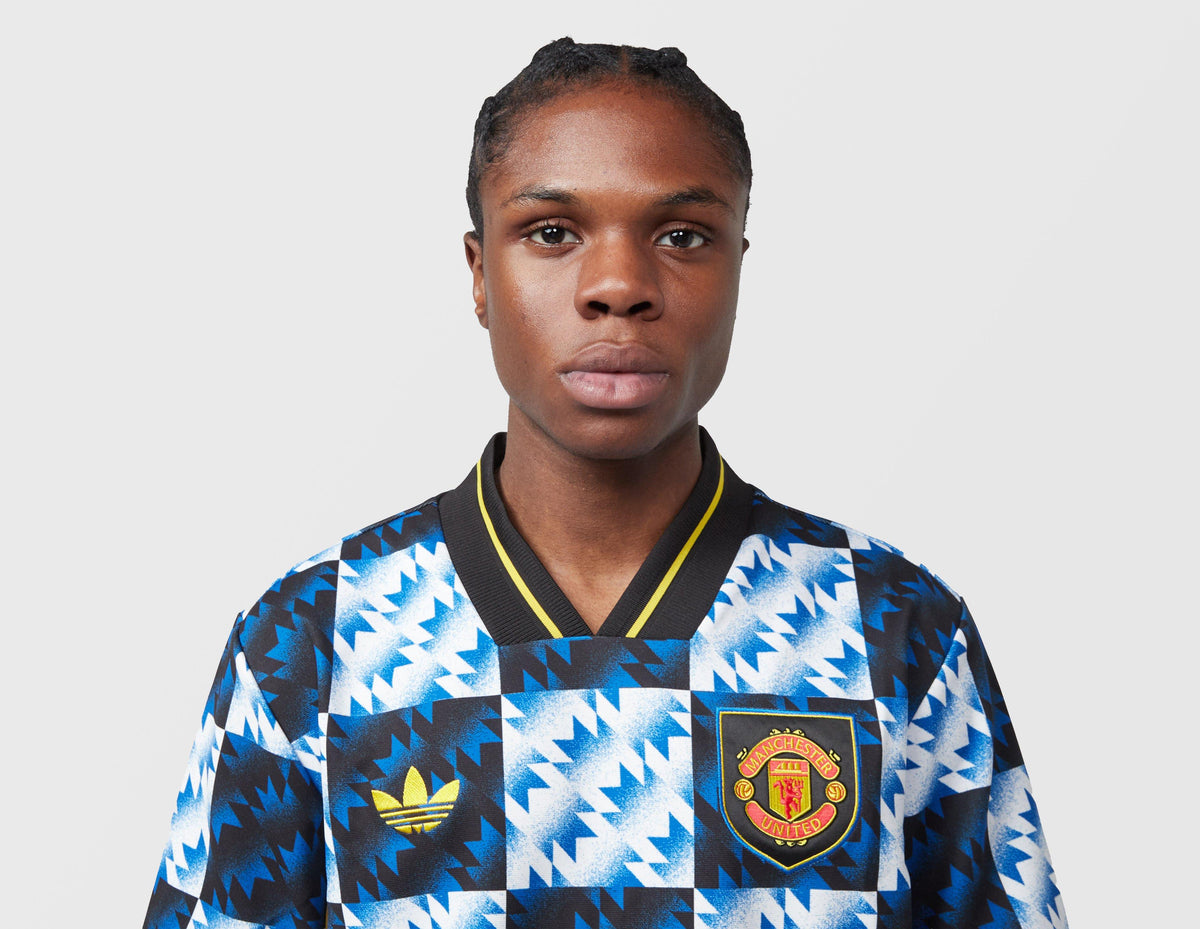 adidas Originals Manchester United LFSTLR Jersey