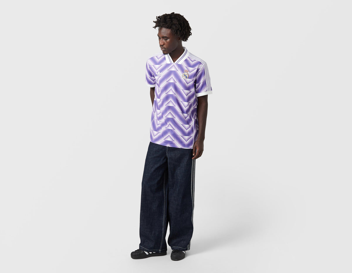 adidas Real Madrid LFSTLR Jersey
