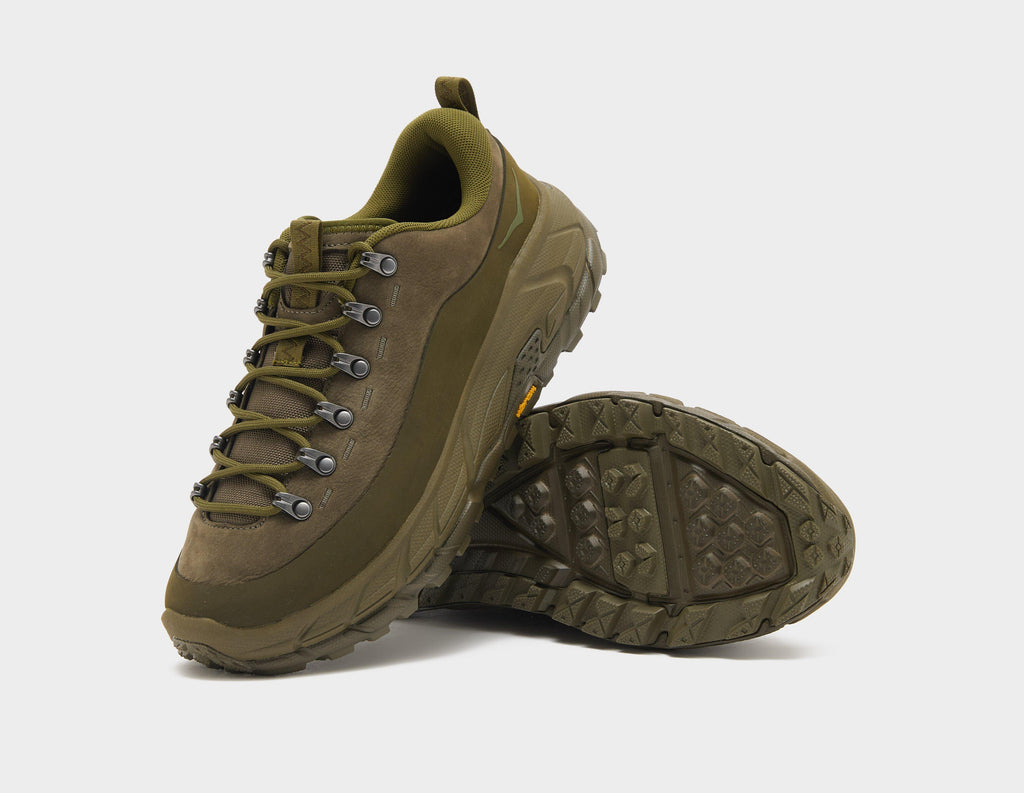 HOKA Tor Summit