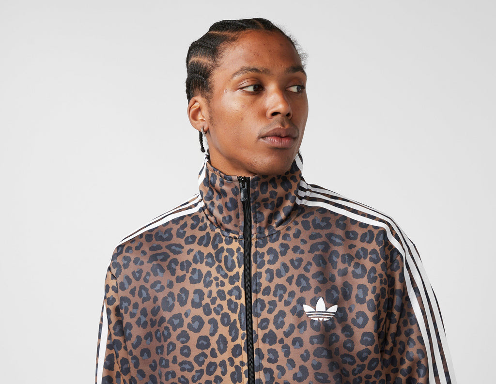 adidas Originals Firebird Loose Leo Track Top