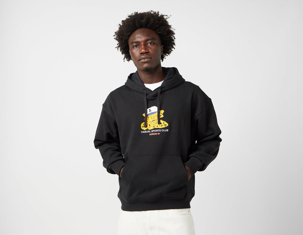 adidas Originals Wabash Loose Hoodie