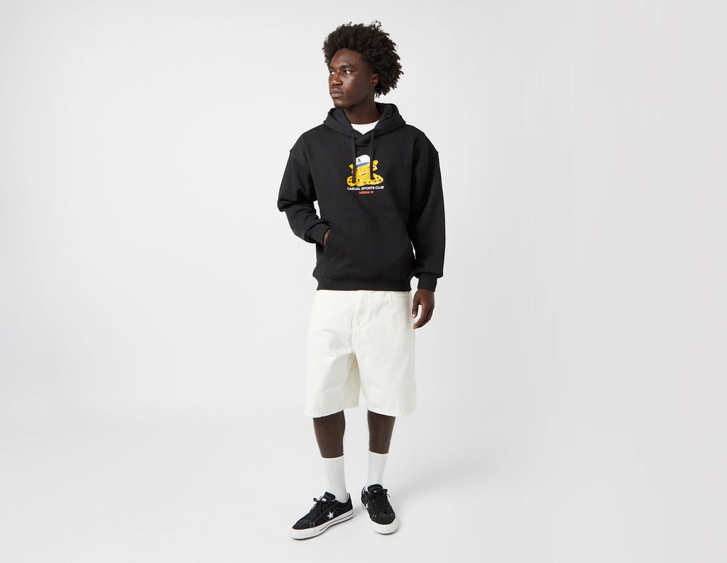 adidas Originals Wabash Loose Hoodie