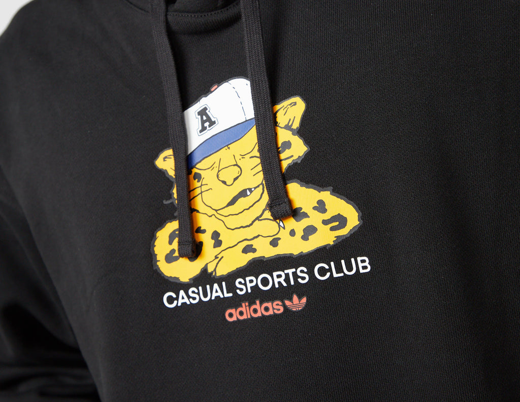 adidas Originals Wabash Loose Hoodie