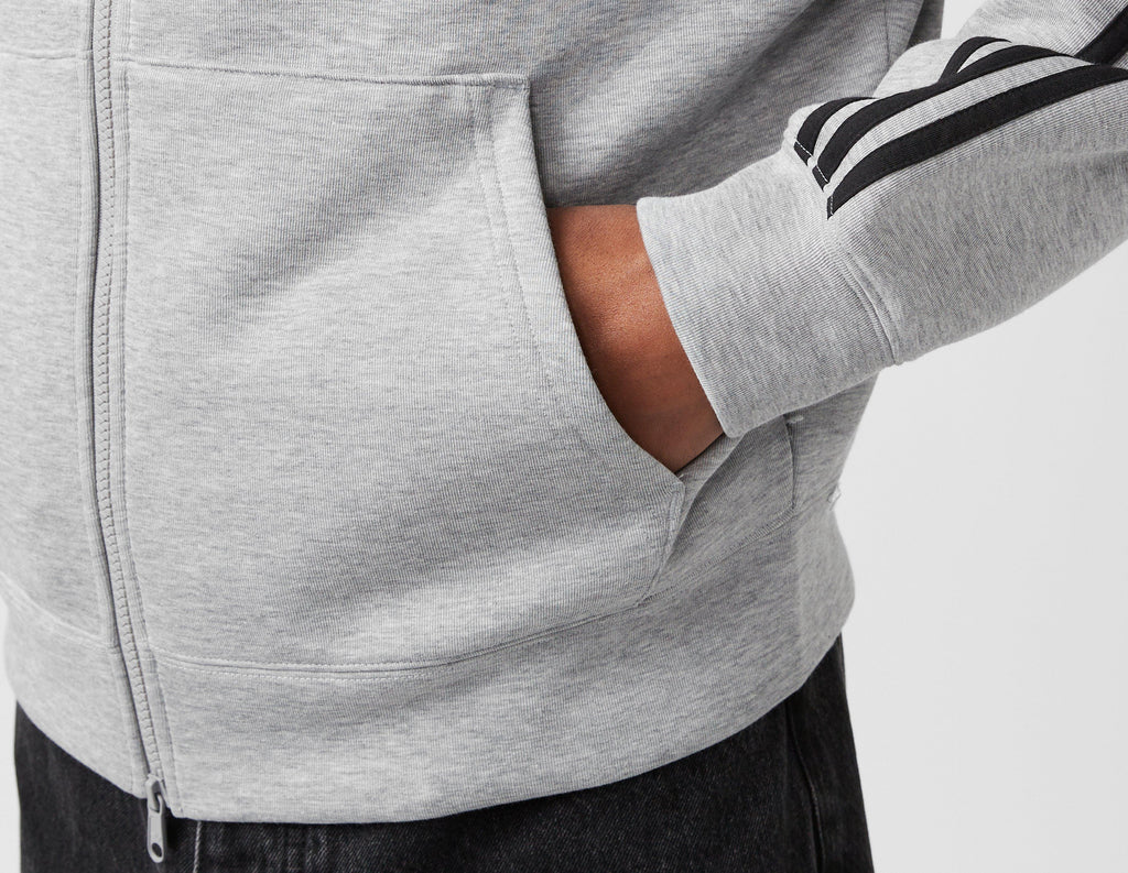 adidas Originals Adicolor Spacer Oversized Hoodie
