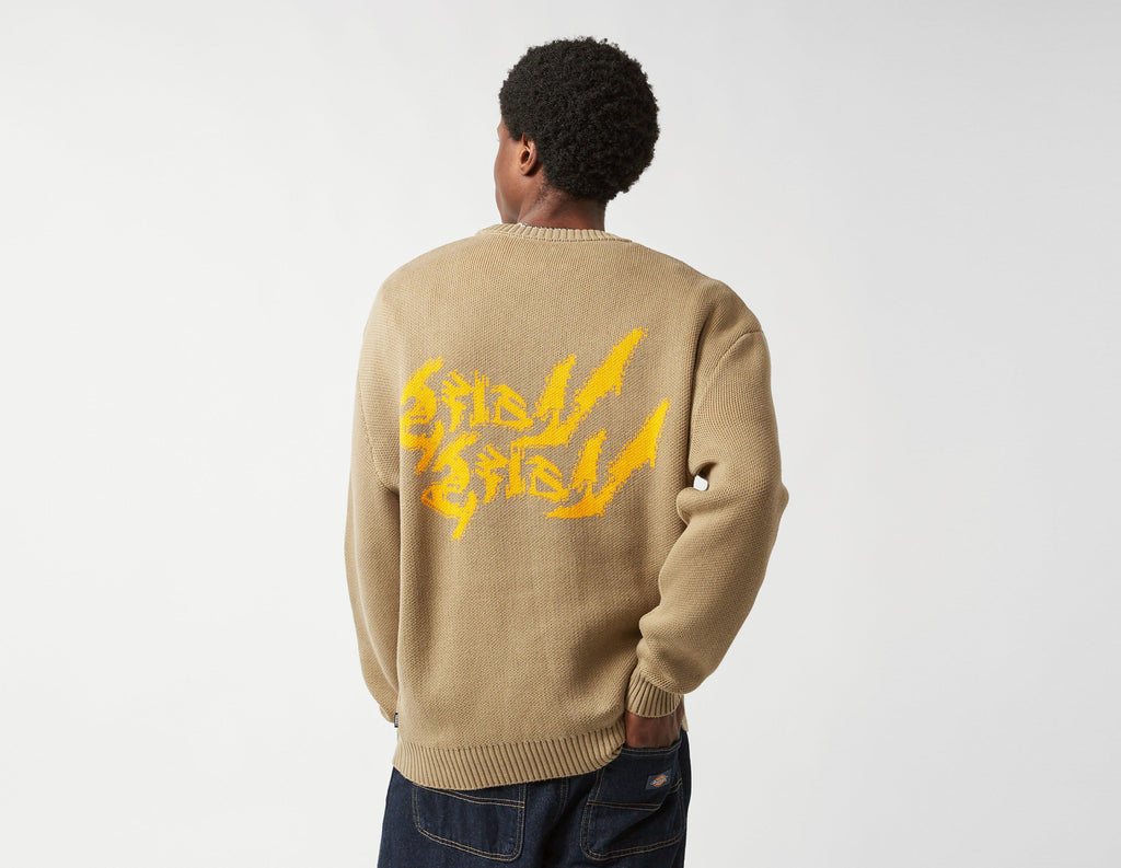 Vans Raw Instinct Crew Jumper