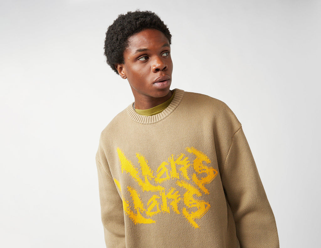 Vans Raw Instinct Crew Jumper
