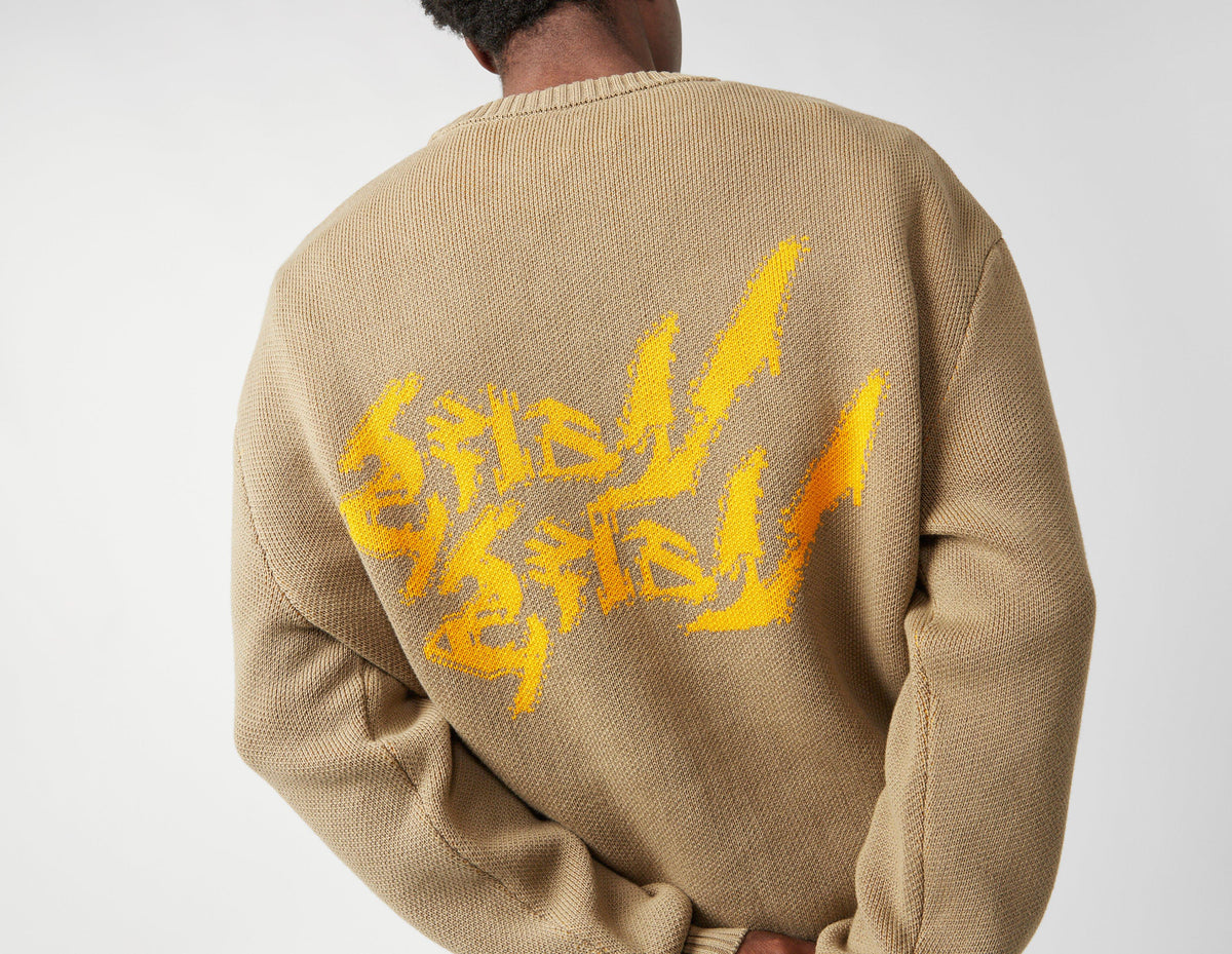 Vans Raw Instinct Crew Jumper