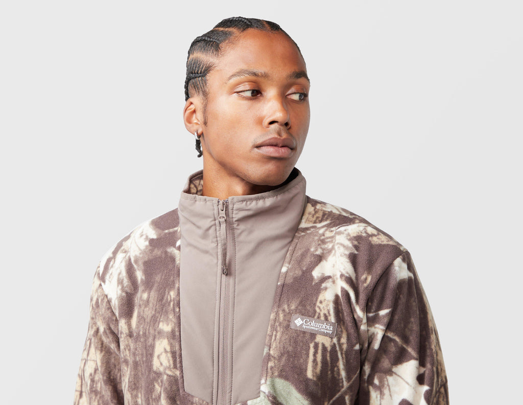 Columbia Sequoia Grove Fleece Jacket