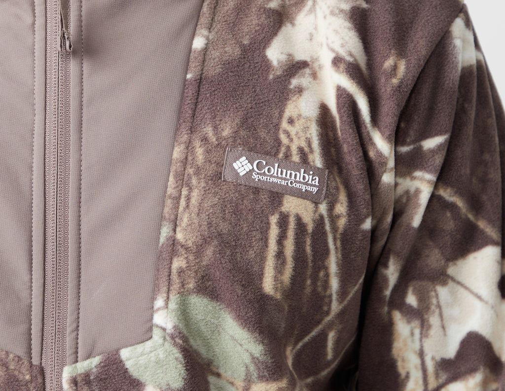 Columbia Sequoia Grove Fleece Jacket