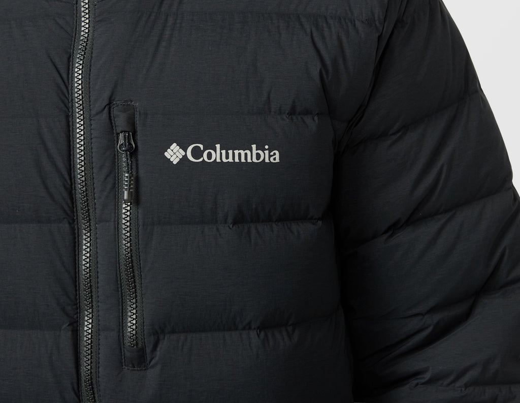Columbia Drift Peak Stretch Down Hooded Jacket