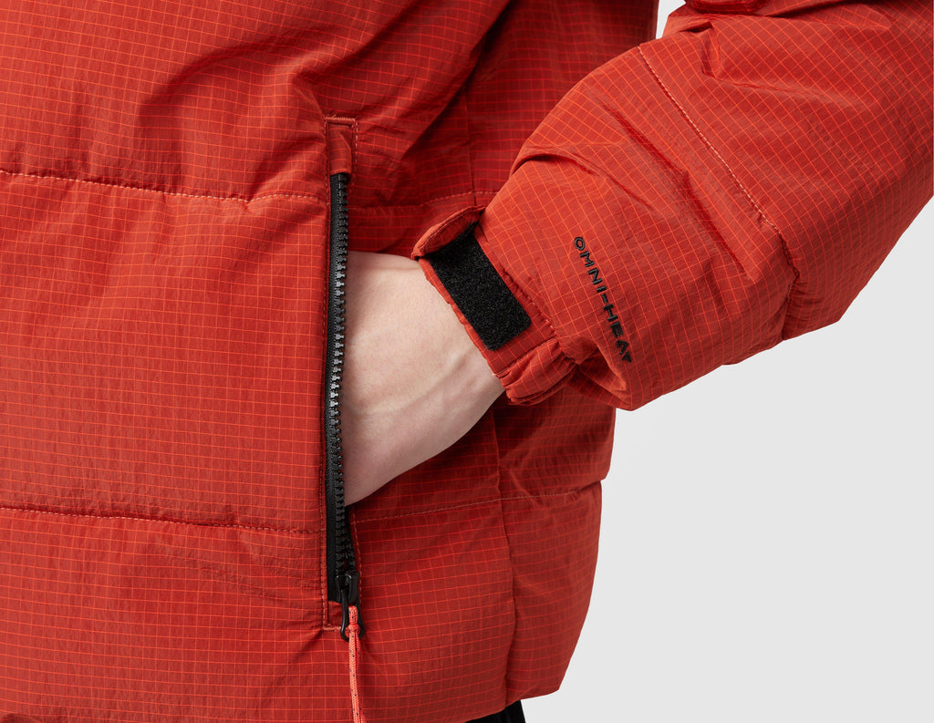Columbia Pike Lake Novelty Puffer Jacket