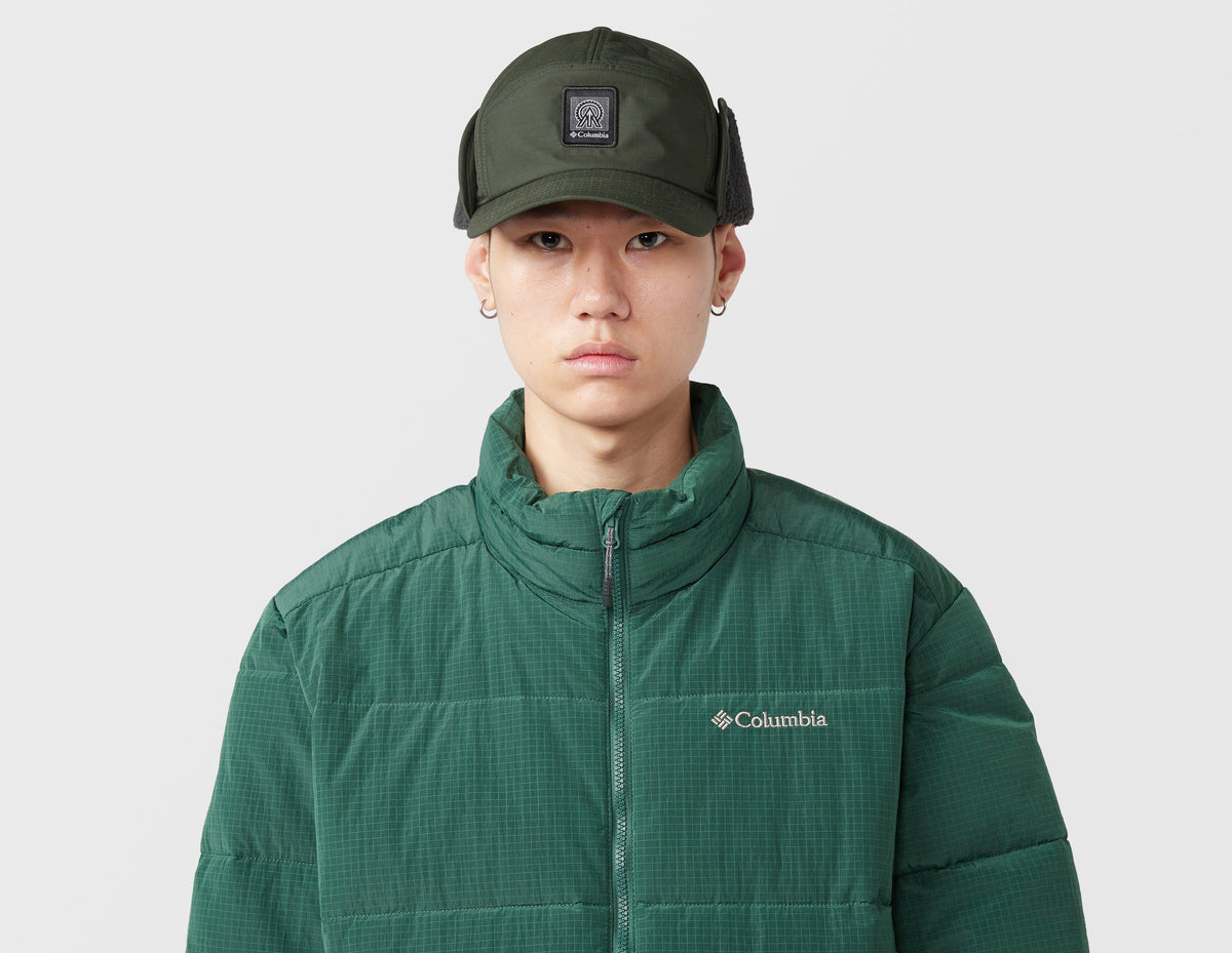 Columbia Pike Lake Novelty Puffer Jacket