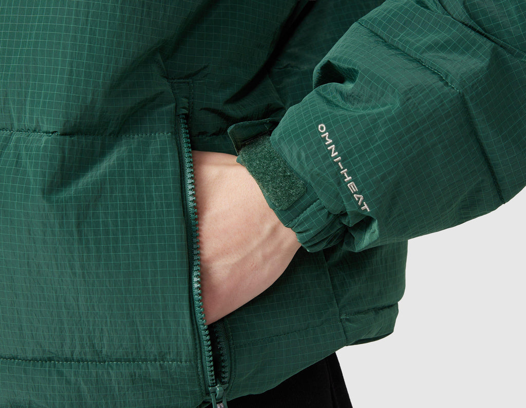 Columbia Pike Lake Novelty Puffer Jacket
