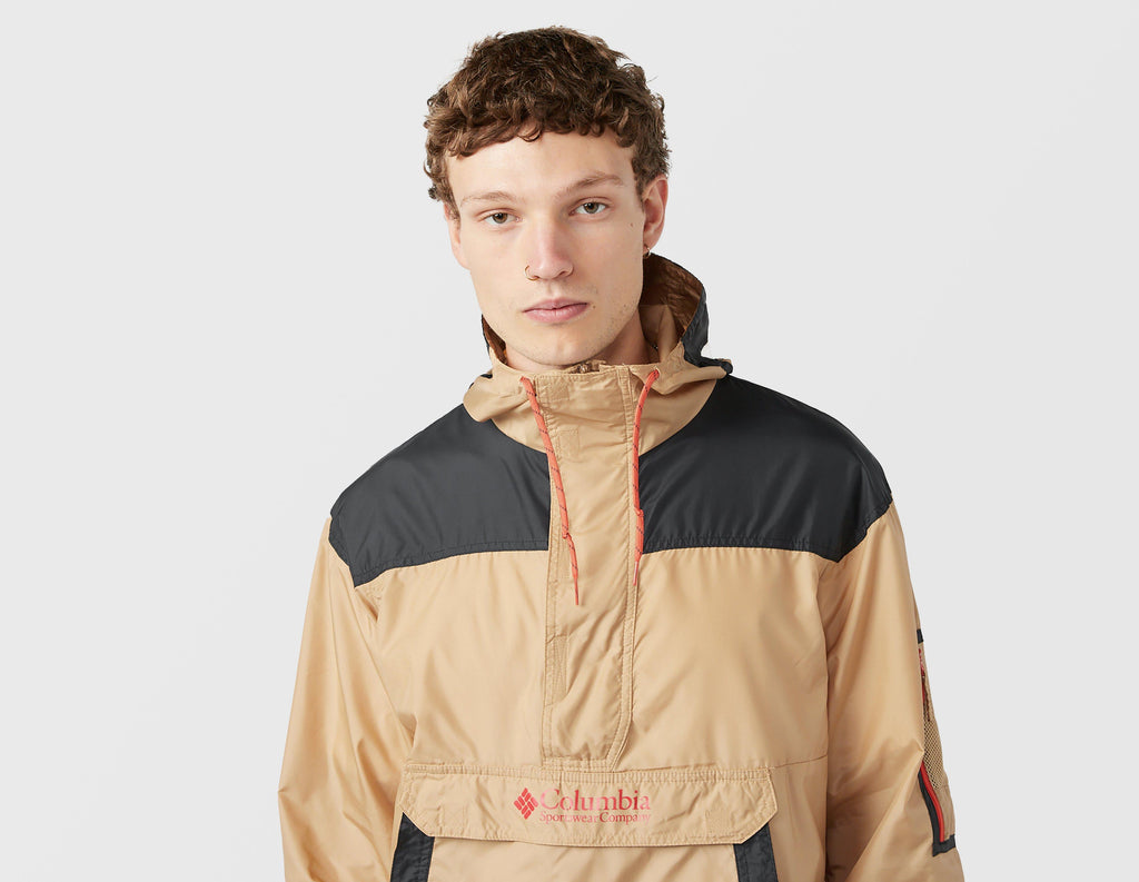 Columbia Challenger II Windbreaker