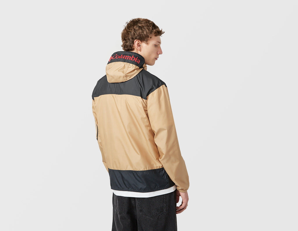 Columbia Challenger II Windbreaker