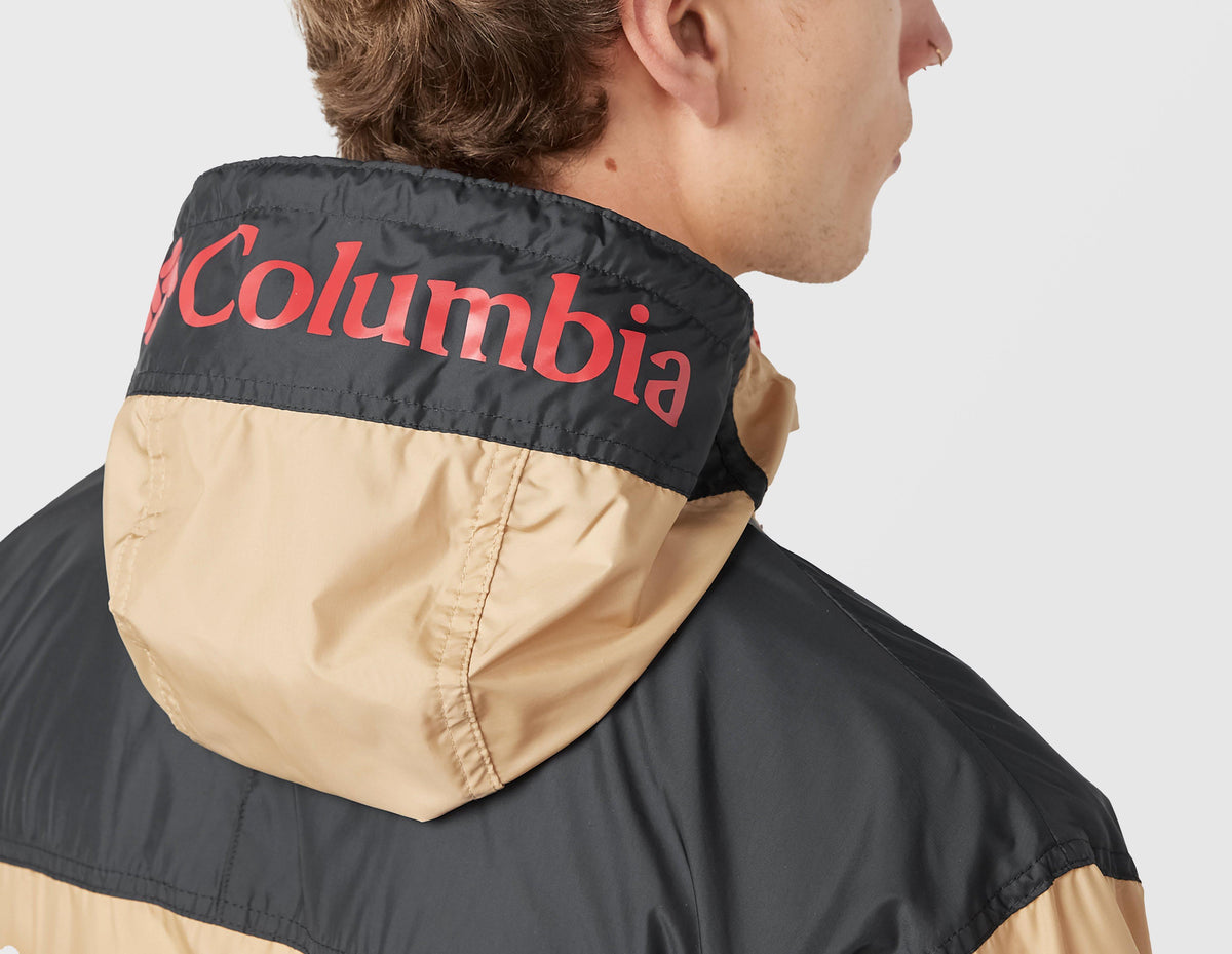 Columbia Challenger II Windbreaker