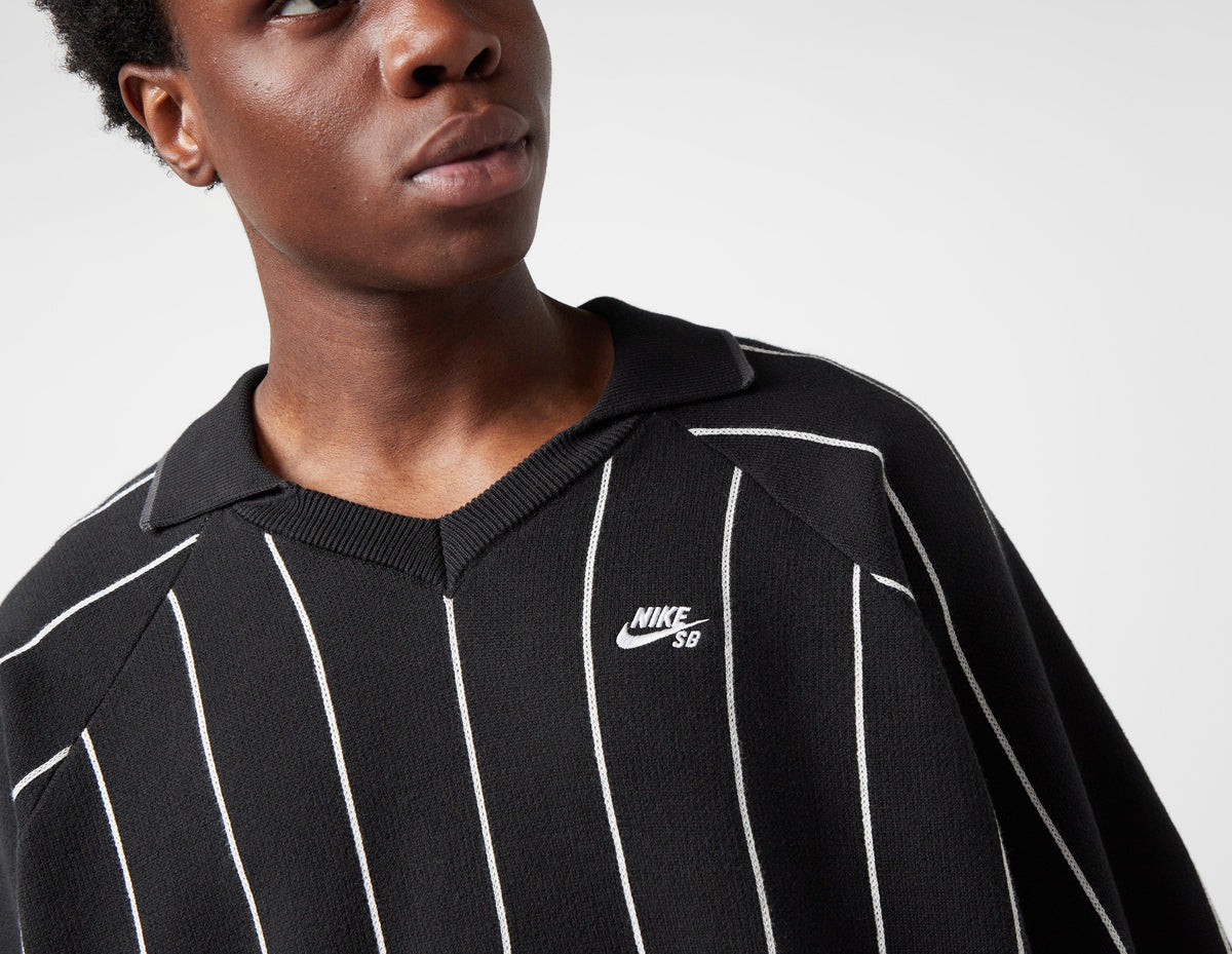 Nike SB Stripe Polo
