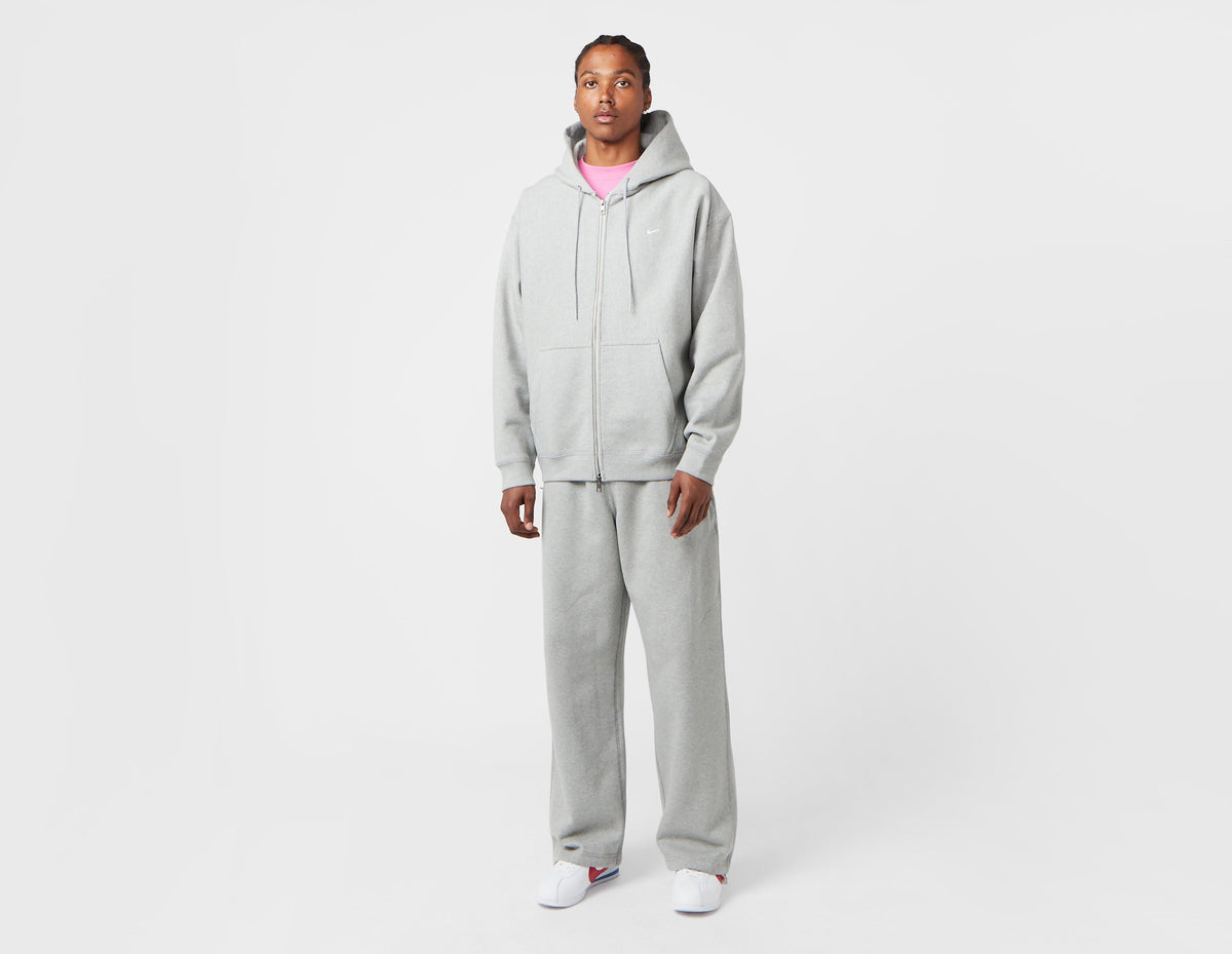 Nike Solo Swoosh Full-Zip Hoodie