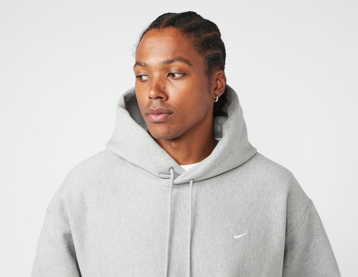 Nike Solo Swoosh Fleece Hoodie