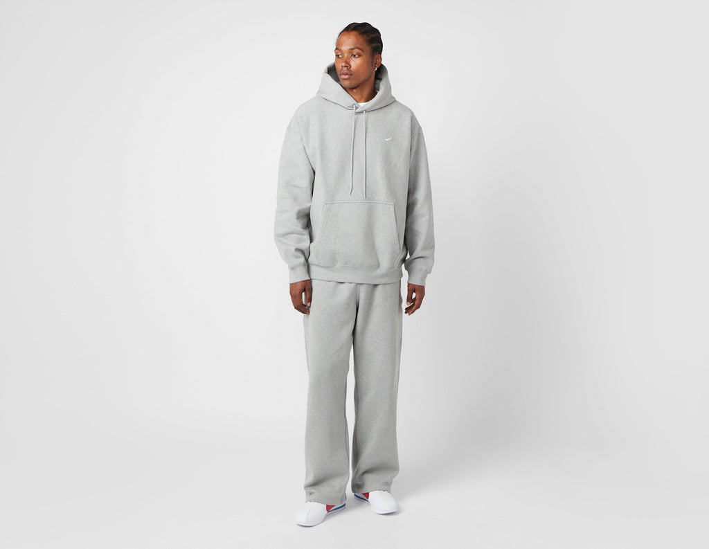 Nike Solo Swoosh Fleece Hoodie