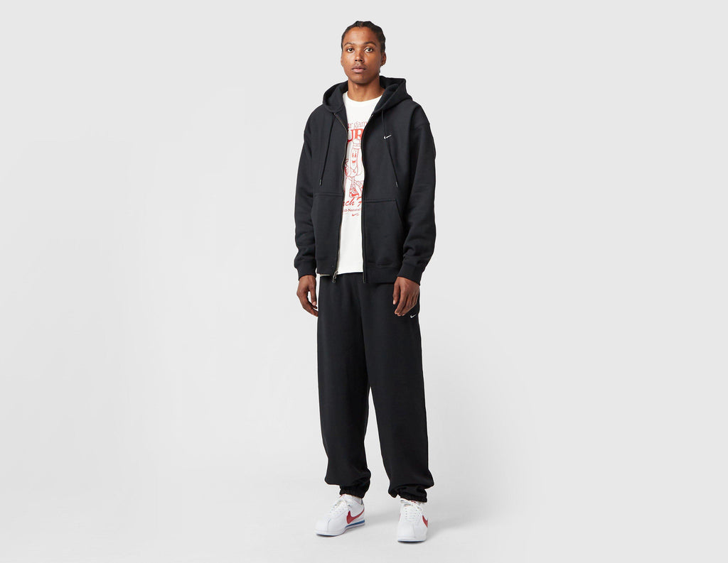 Nike Solo Swoosh Fleece Pants