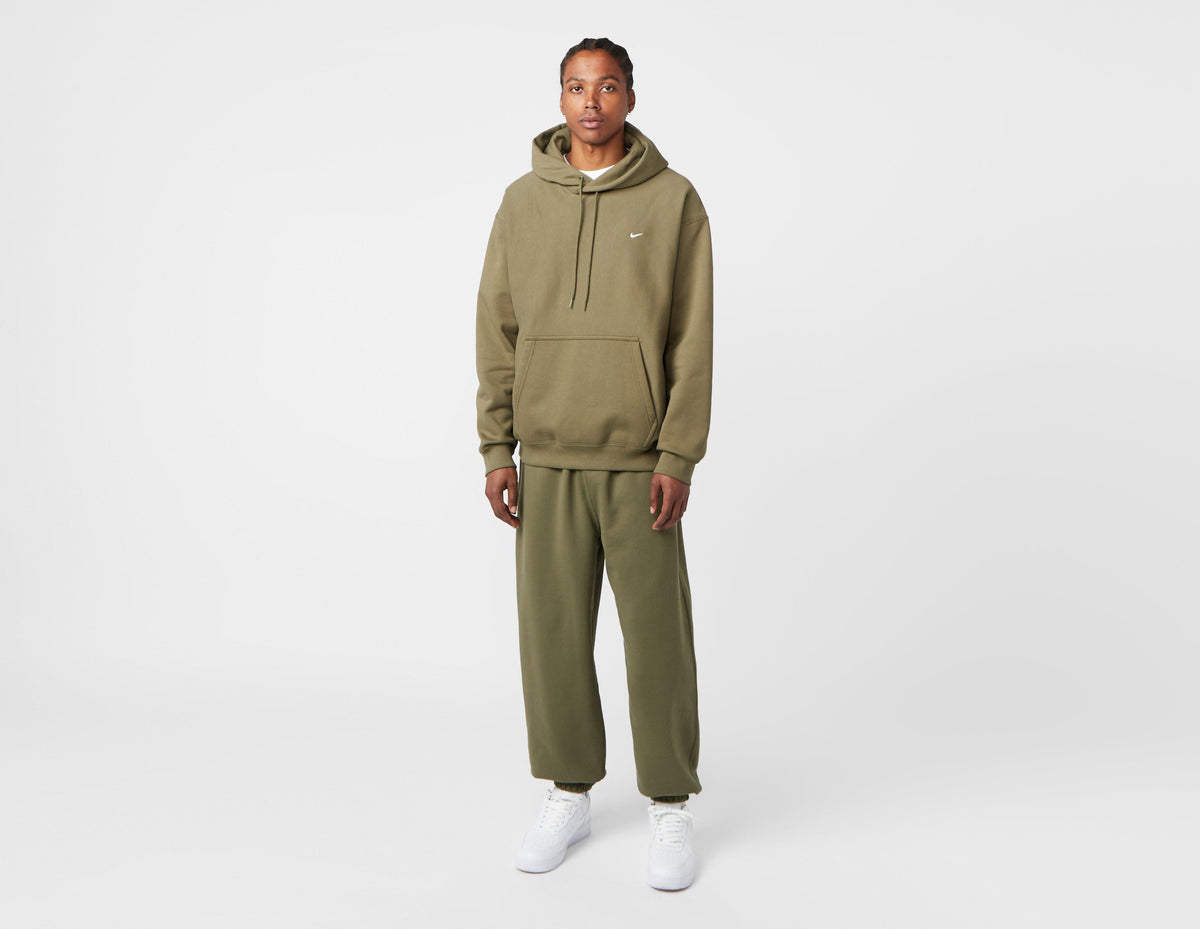 Nike Solo Swoosh Fleece Hoodie