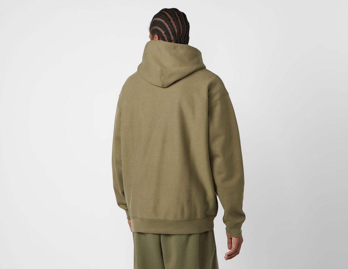 Nike Solo Swoosh Fleece Hoodie