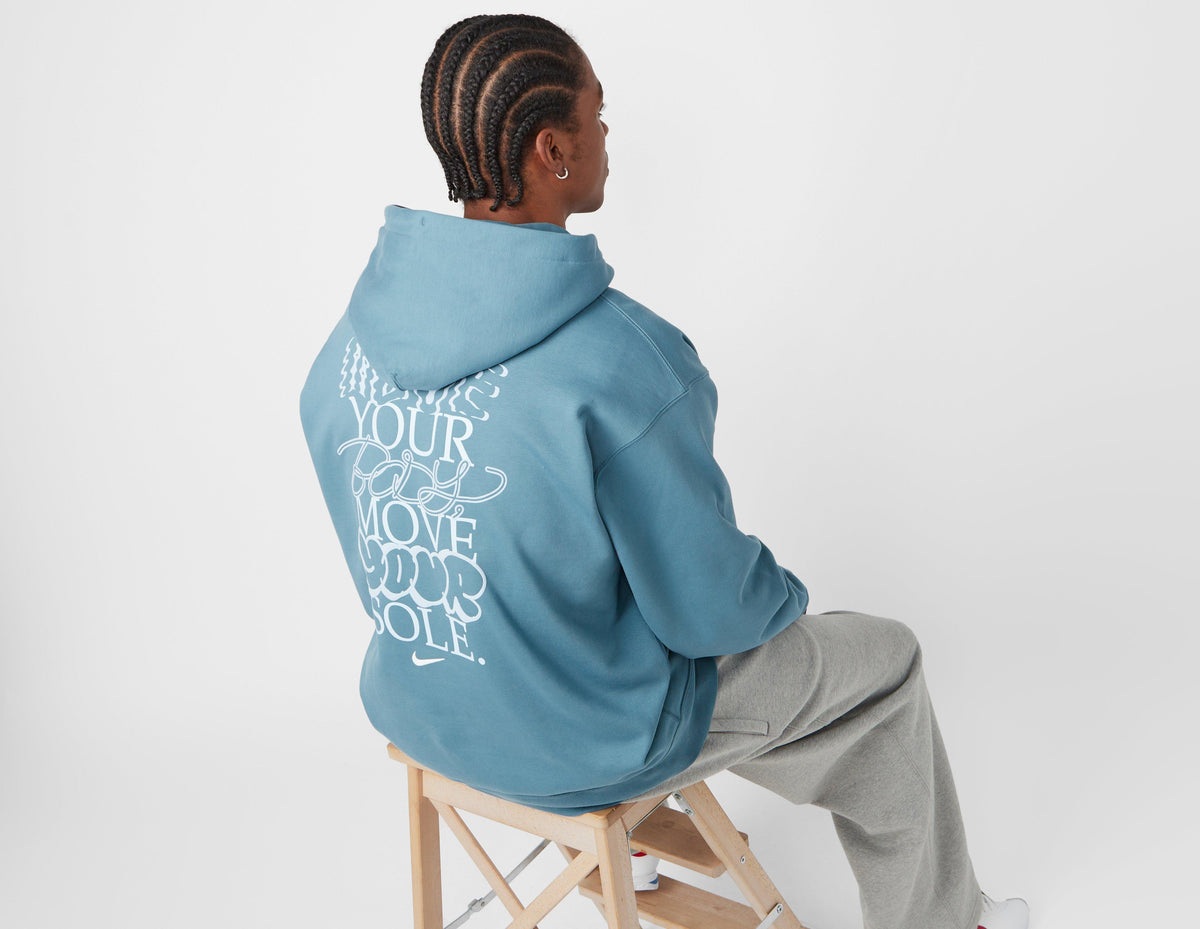 Nike Solo Swoosh Graphic Hoodie